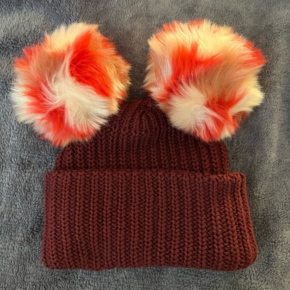 Love Your Melon Pom Pom Beanie main image 2